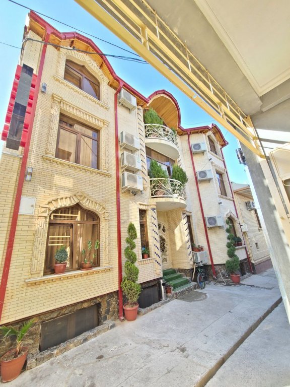 Бутик-Отель Samarkand City Center