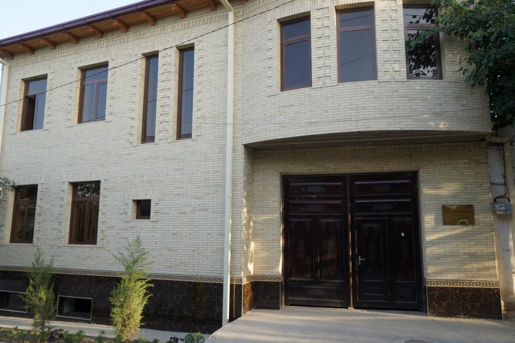 Гостевой Дом Darvozai Samarkand