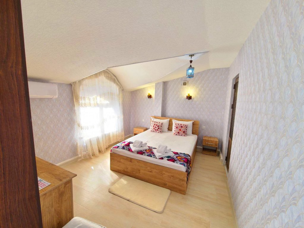 Гостевой Дом Registan Center