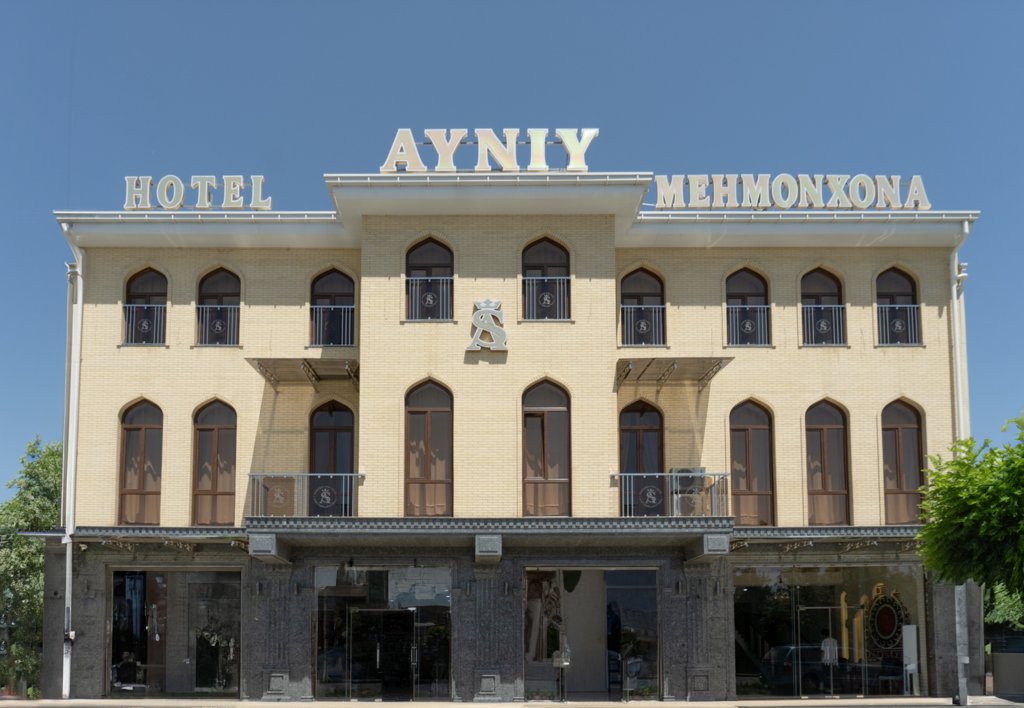 Ayniу Hotel