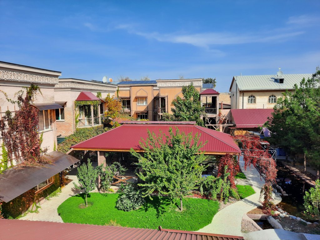 Бутик-Отель Пан Азиат