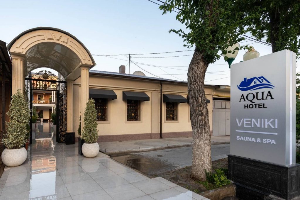 Мини-Отель Aqua Hotel