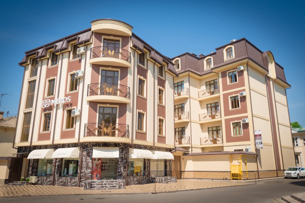 Meros Boutique Hotel