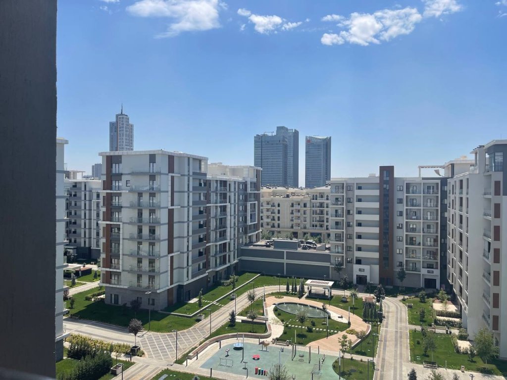 Апартаменты Ташкент Сити