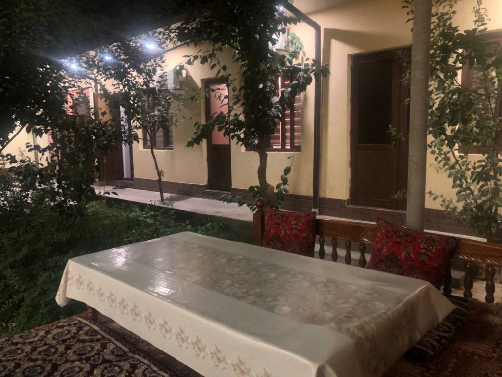 Гостевой Дом Бадамзар