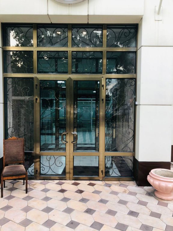 Отель Дружба Народов