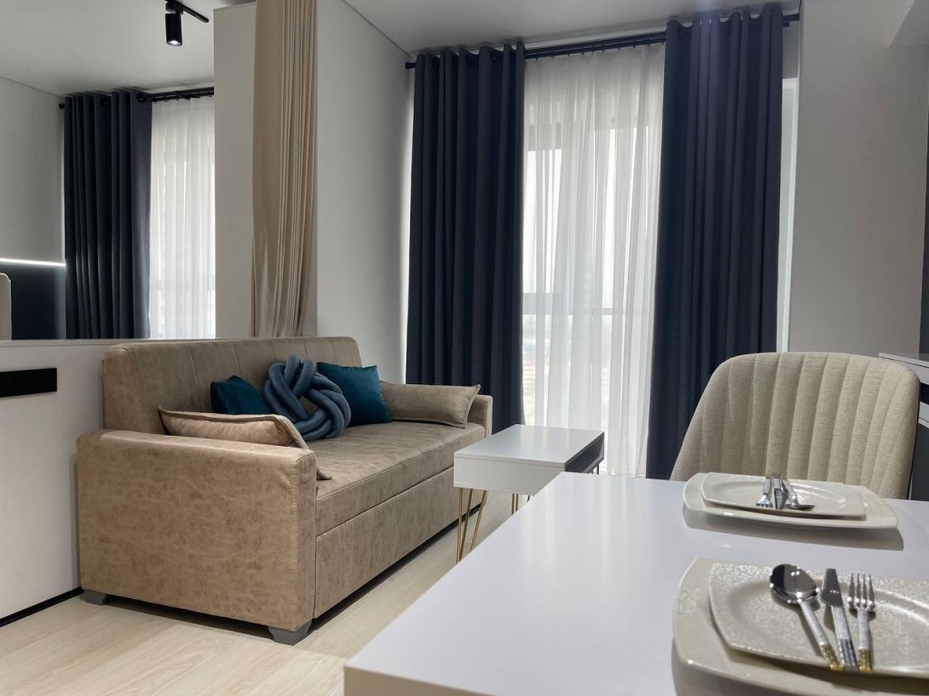 Квартира Студия В Жk Акай Сити