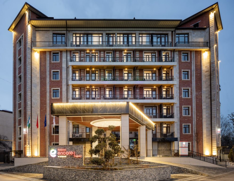 Ramada Encore By Wyndham Hotel