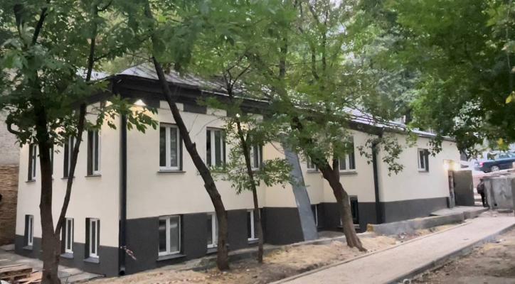 Старт Гончарная