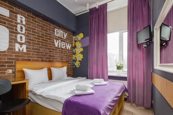 Сити Отель На Ленинградском