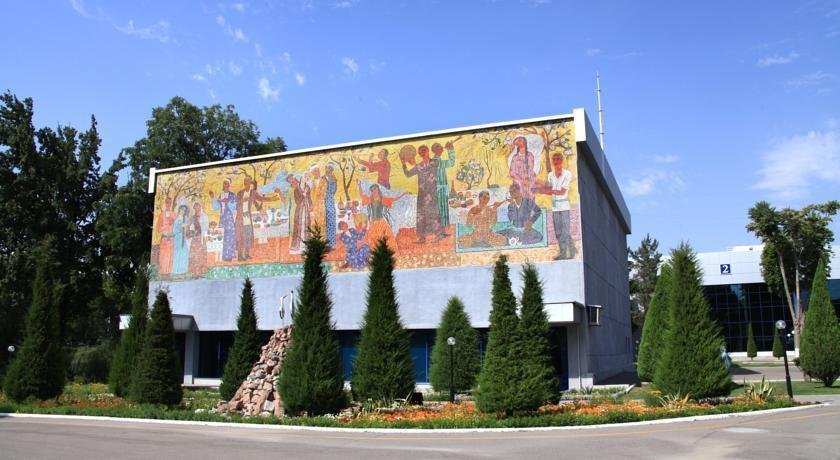 Отель Экспо