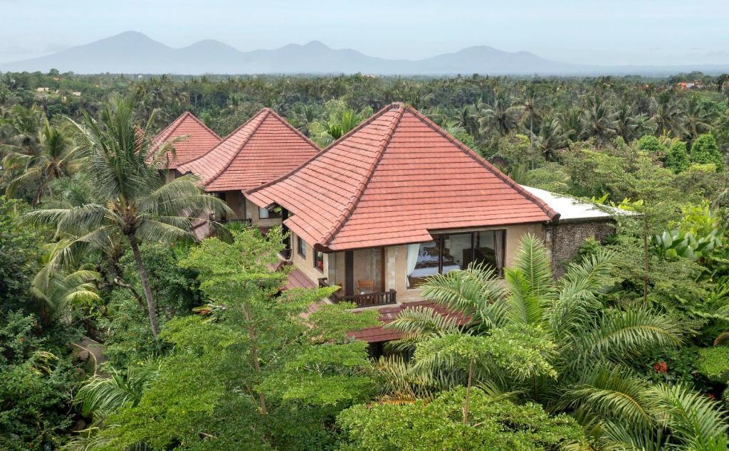 Sakti Garden Resort Spa