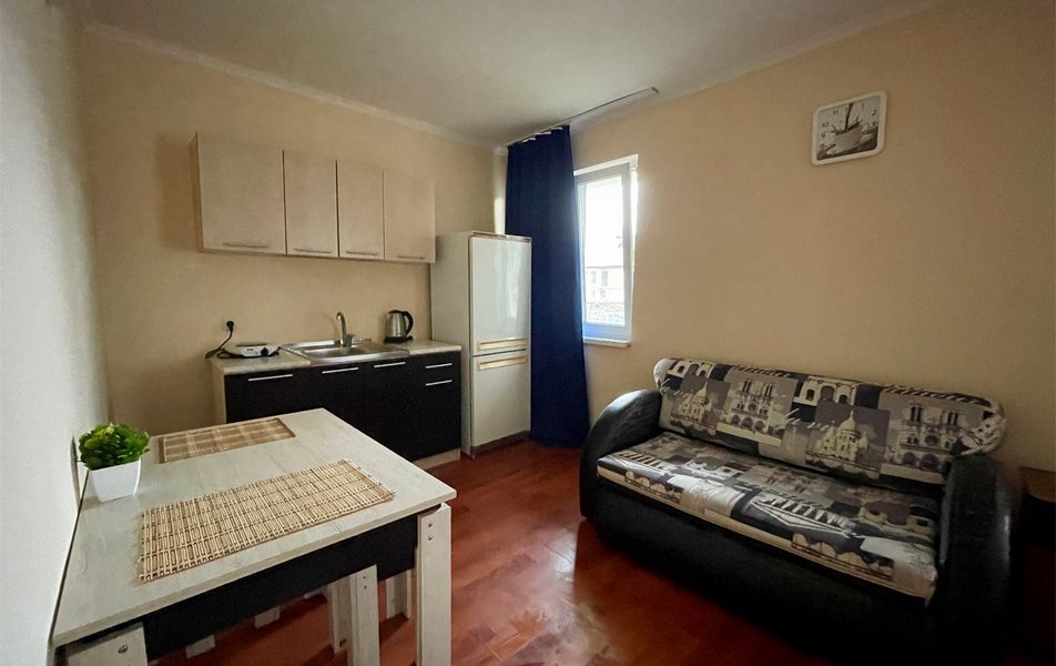 Зеленая Долина