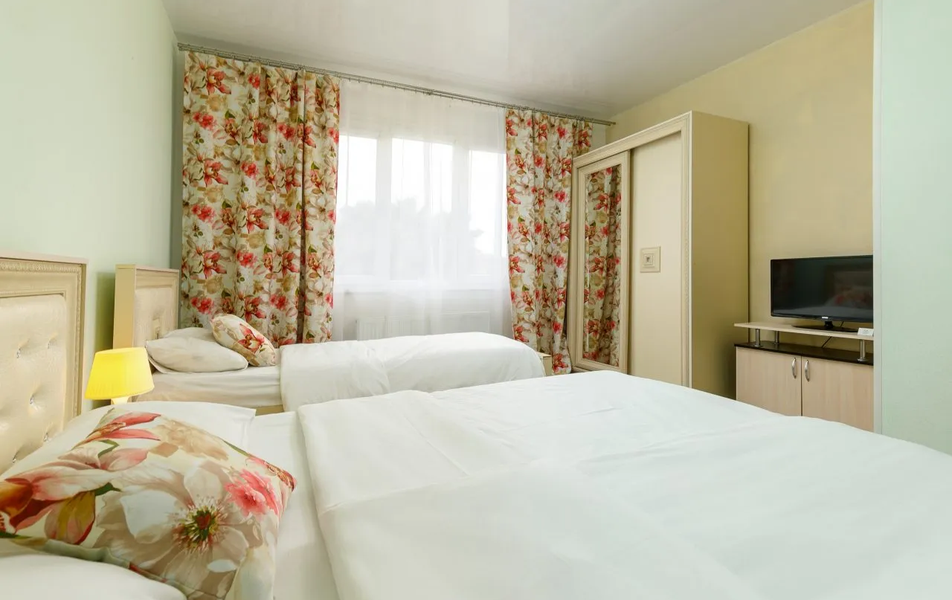 Green Park Apartments