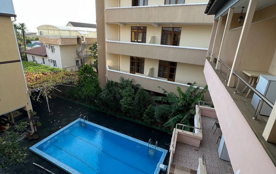 Виолетта Гостевой Дом