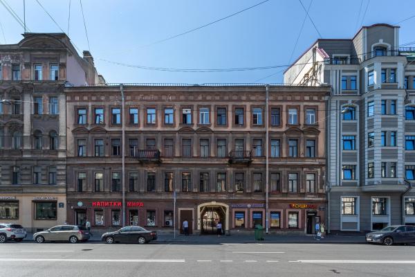 Хостел На Восстания