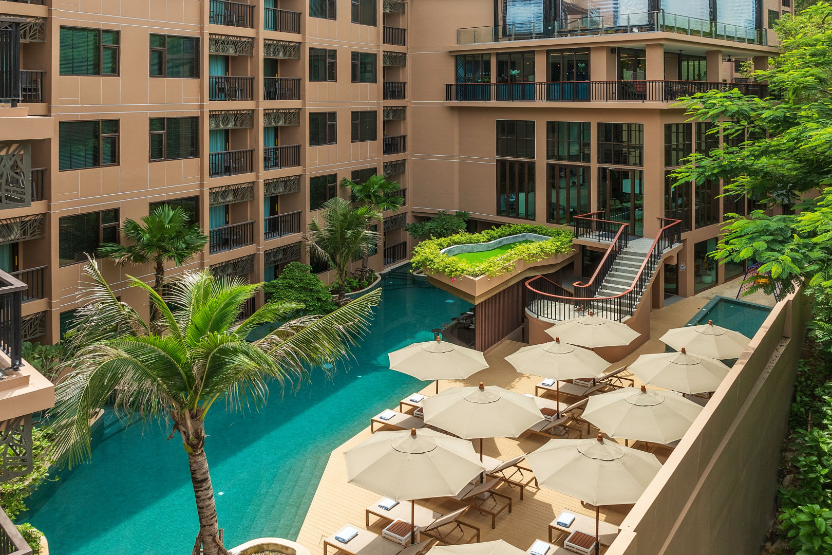 The Proud Karon Beach Phuket Trademark Collection By Wyndham