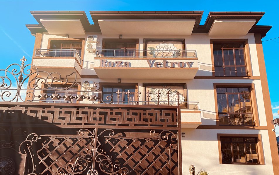 Роза Ветров