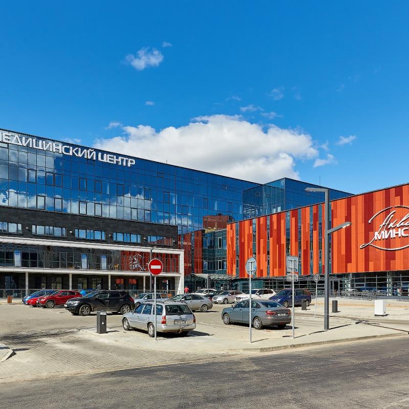 Аква-Минск Плюс