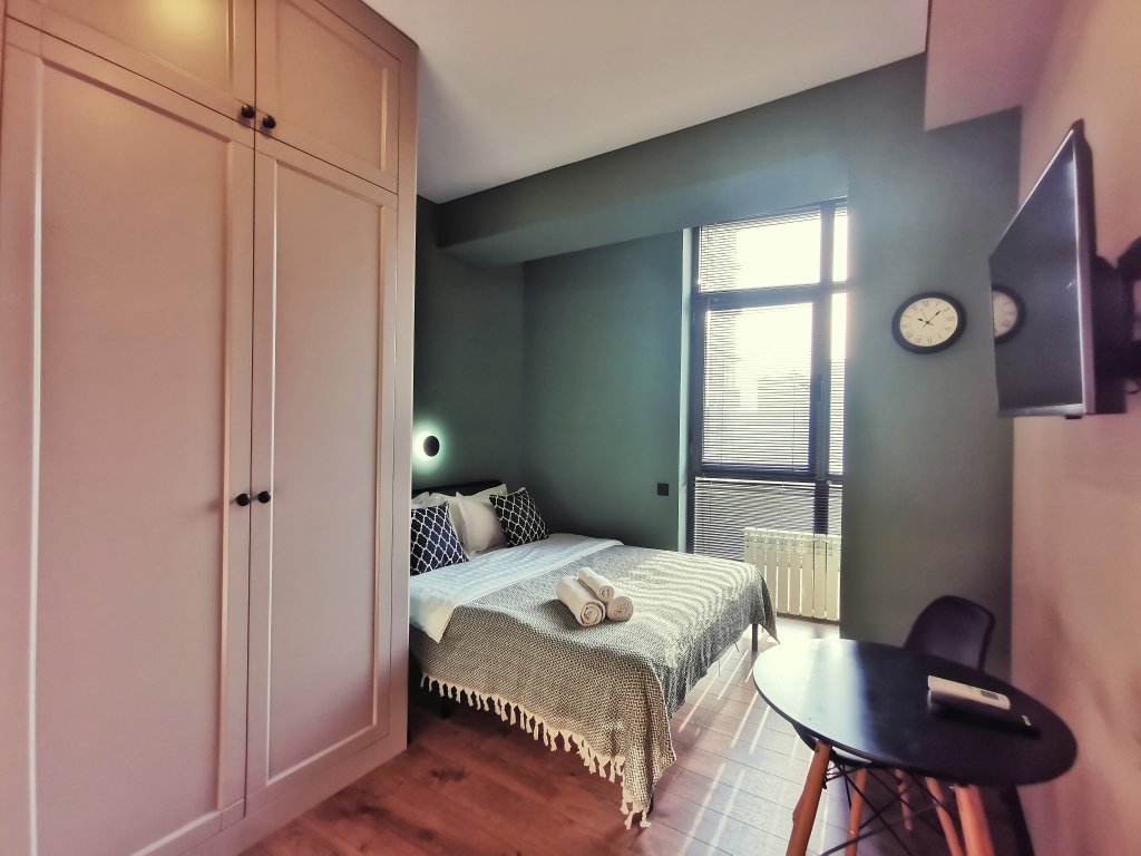 Qazaq Apartments Lamiya 34