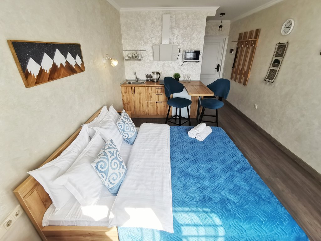 Qazaq Apartments Жк Arbat