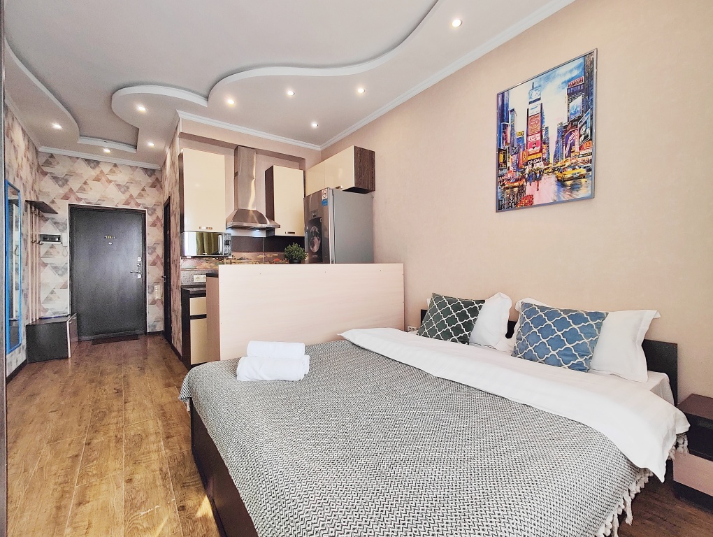 Moon Apartments Жк Сункар