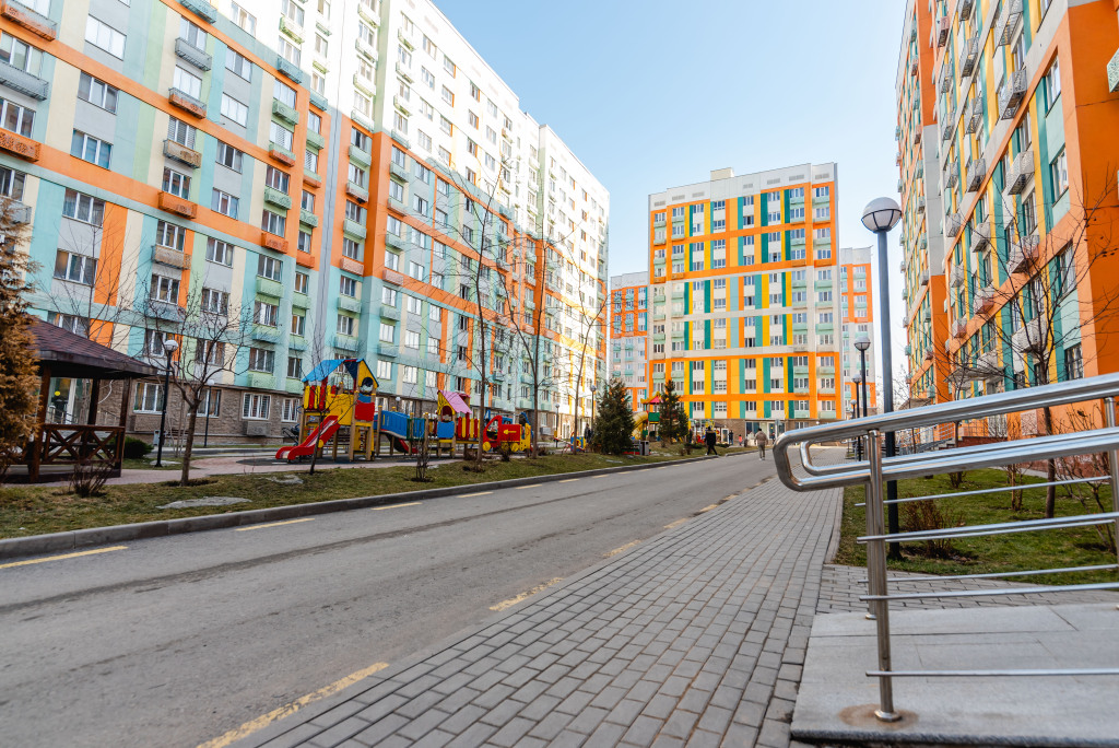 Жк Акварель