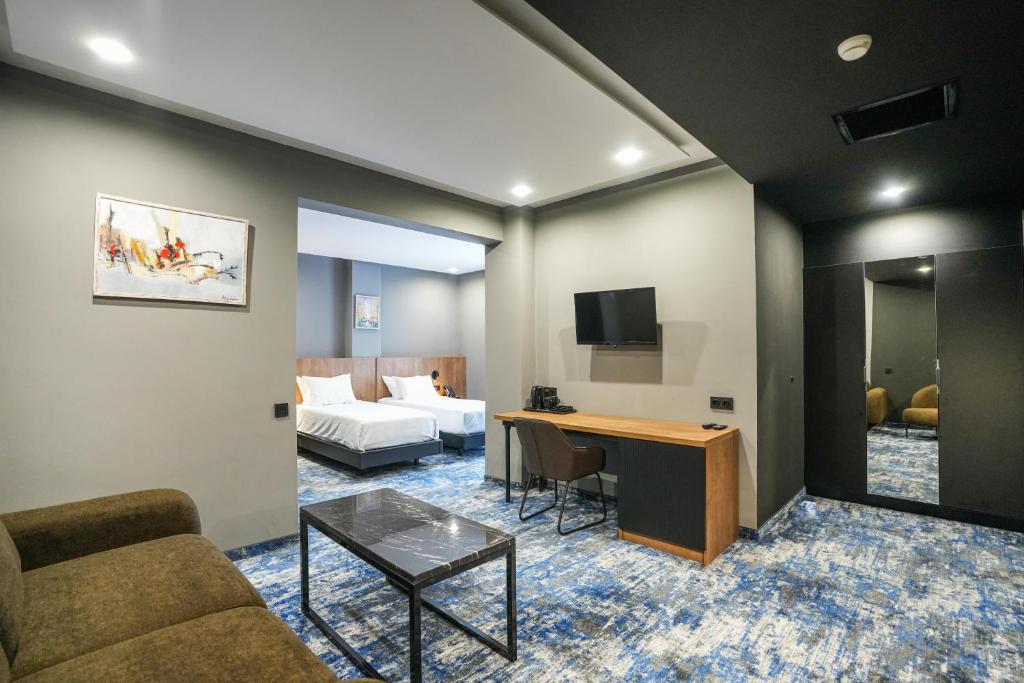 Hotel Splendid Tbilisi