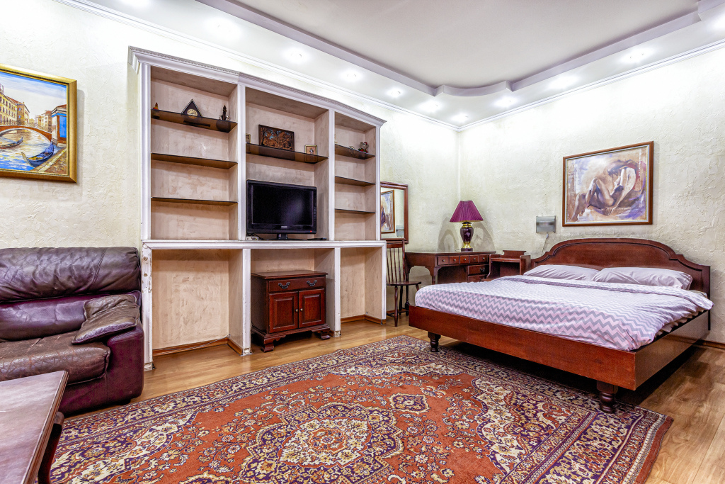 Апартаменты 15 Самый Центр