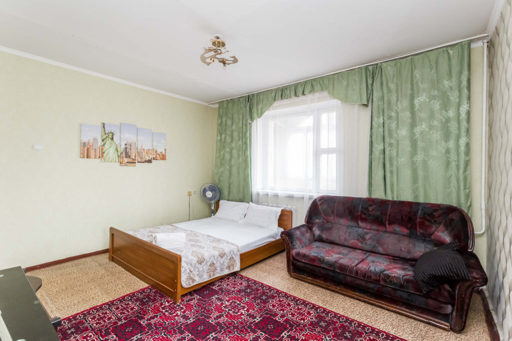 Квартира В Микрорайоне Самал-1