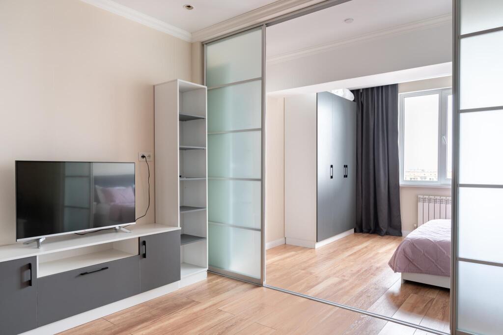 Bg Apartments На Улице Мукана Тулебаева 49/1