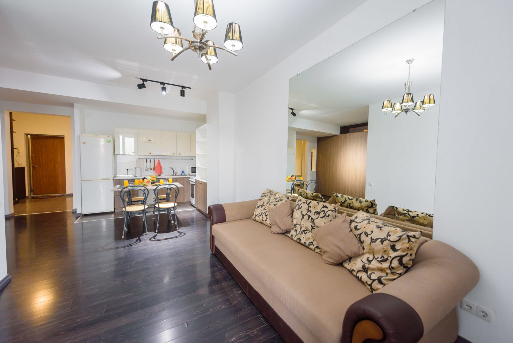 Апартаменты Комфортная 2 Комнатная Квартира