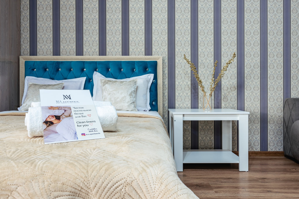 Апартаменты Комфортная Студия В Жк Атлант