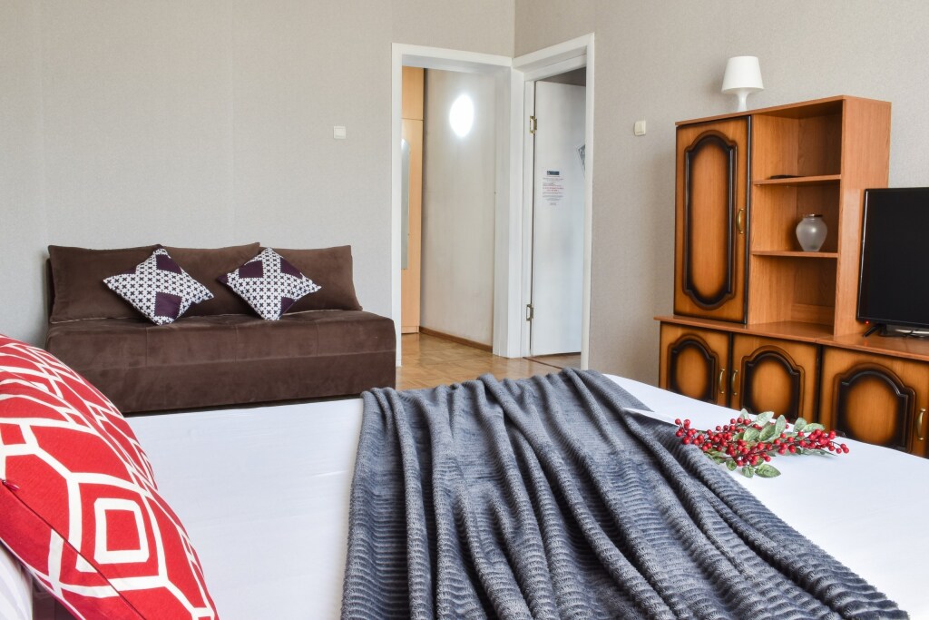 Квартира В Микрорайоне Жетысу-2