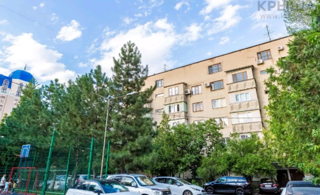 Апартаменты На Улице Кажымукана 28