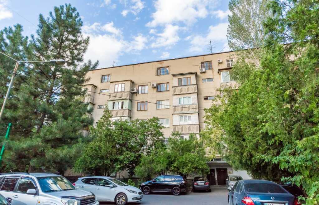 Квартира На Улице Кажымукана