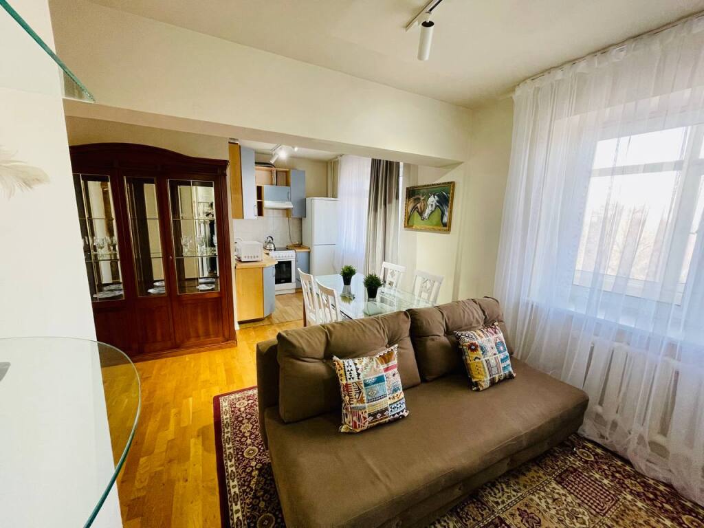 Qazaq Apartments Samal 1