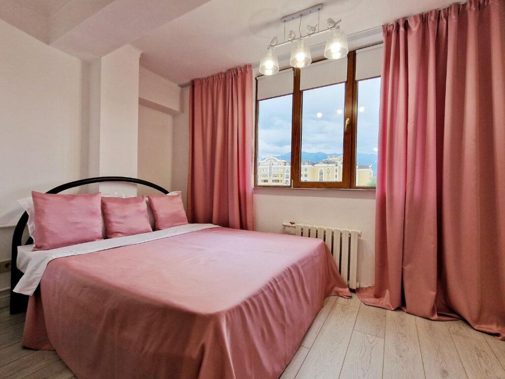 Апартаменты В Микрорайоне Самал-3 9