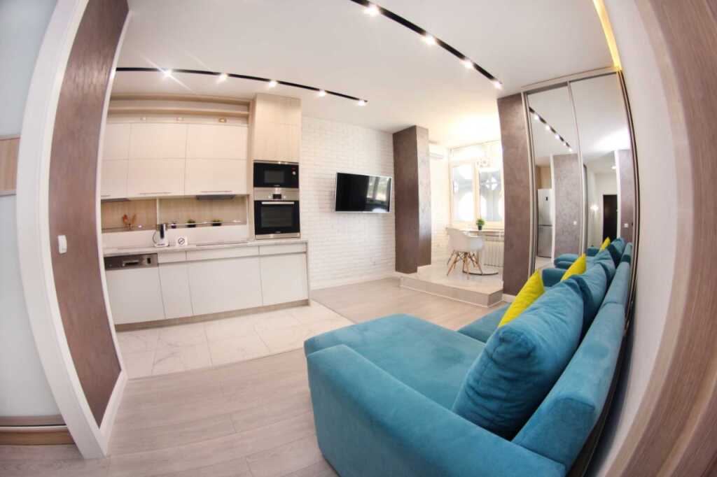 Апартаменты Двухкомнатные Рядом С Трц Мега На Улице Навои