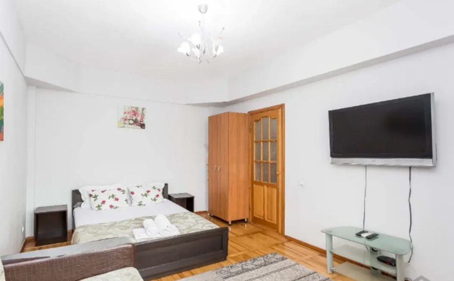 Апартаменты На Проспекте Назарбаева 220/3