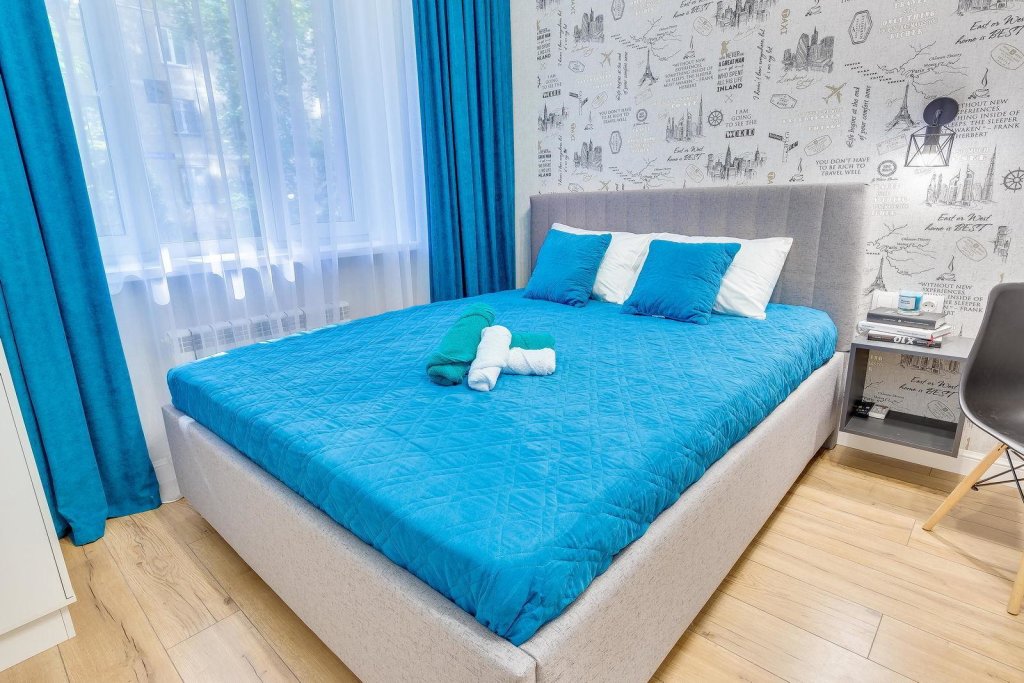 Апартаменты На Улице Алишера Навои 323