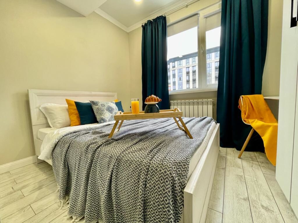 Апартаменты Nostalgia В Центре Города