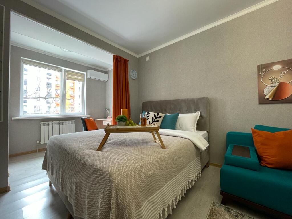 Апартаменты Свежесть В Центре Города