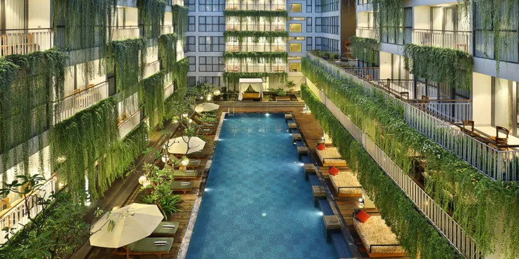 Hotel Neo + Kuta Legian