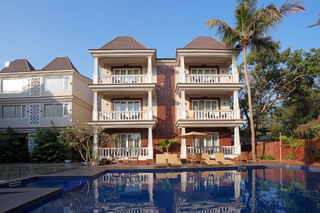 Grand Continent Anjuna