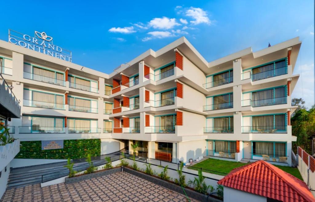 Grand Continent Morjim