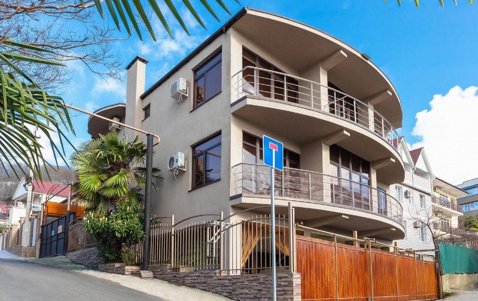 Повезлоо Гостевой Дом