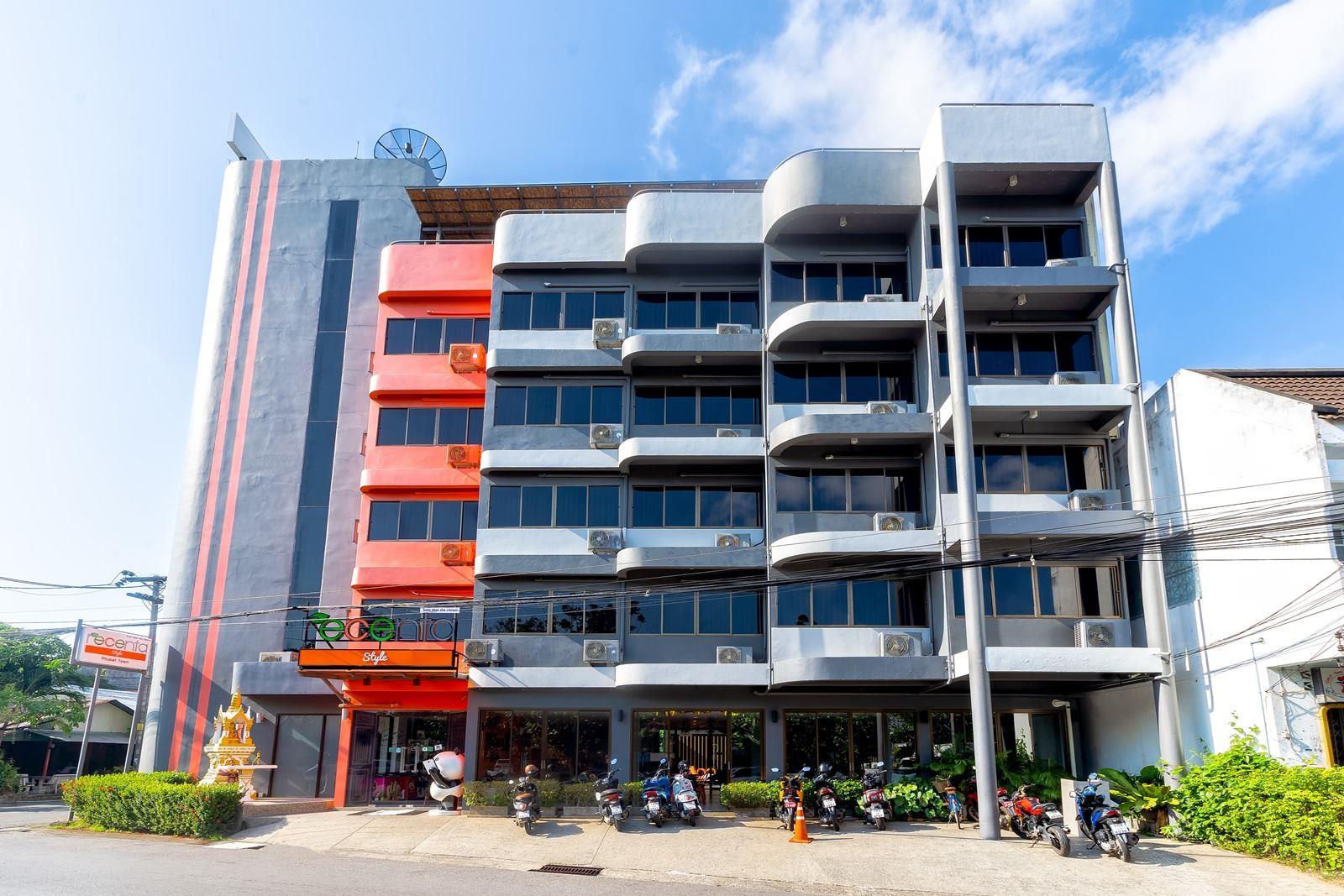 Recenta Style Phuket Town