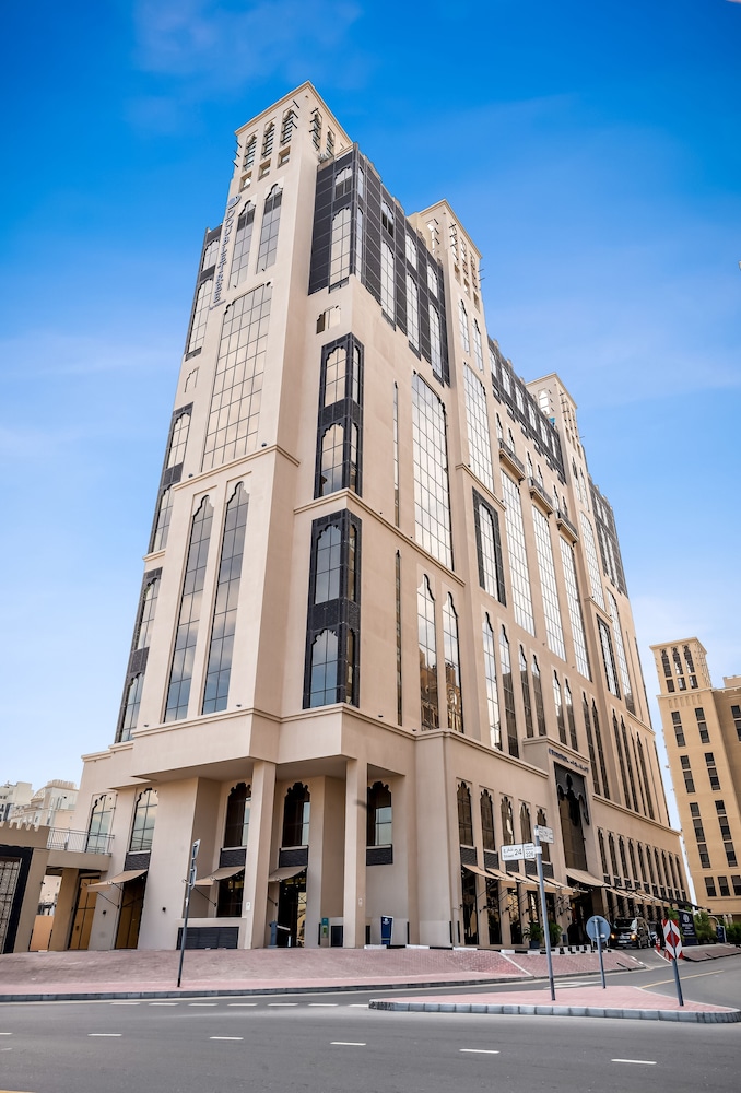 Doubletree By Hilton Dubai Al Jadaf