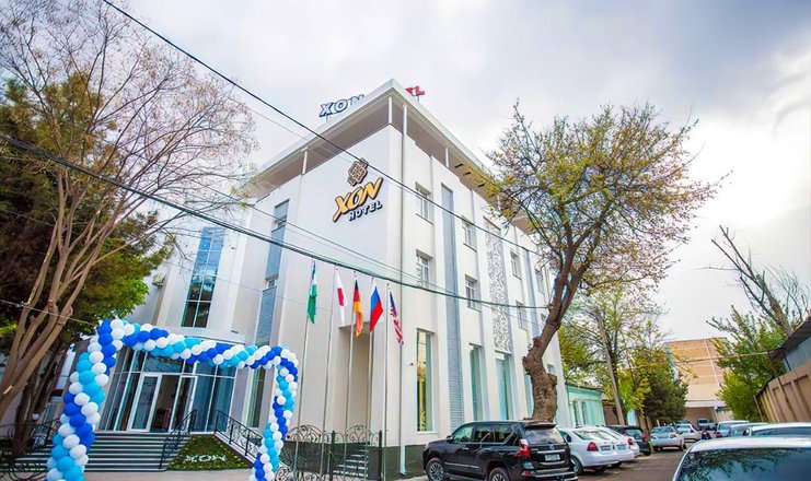 Reikartz Xon Tashkent